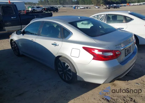 2017 Nissan Altima 2.5 Sl from USA, damaged, VIN 1N4AL3AP5HC498480